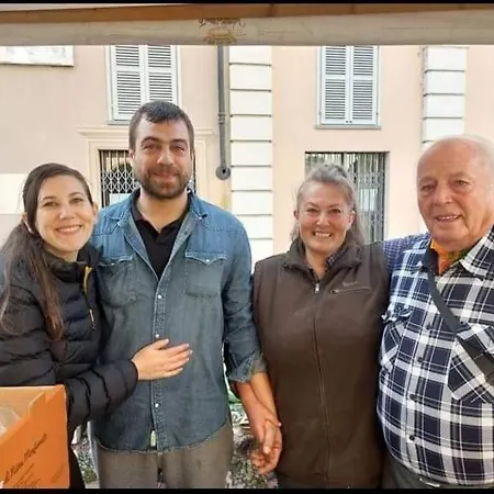 Sleep & Relax Daire Nizza Monferrato